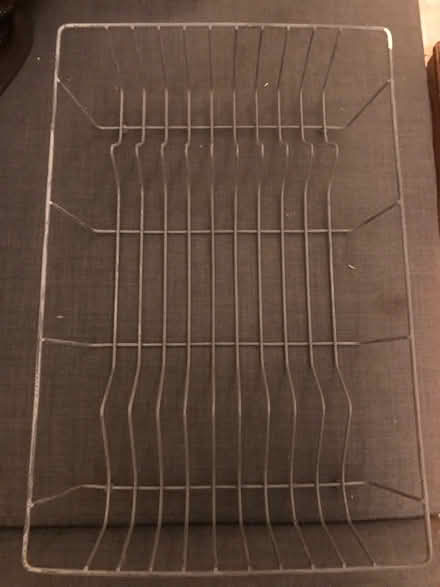 Photo of free Grey dish rack (Rosemount) #1