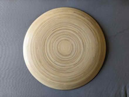 Photo of free Bamboo dishes (Hook RG27) #1