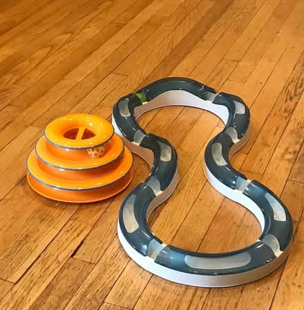 Photo of free Cat toys (Damascus, MD) #1