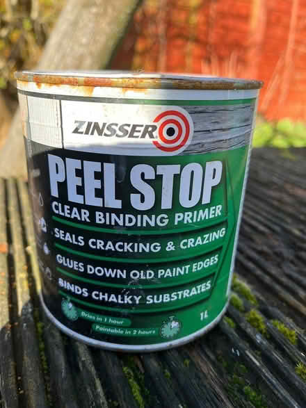 Photo of free Zinsser Primer (Stevenage SG1) #4