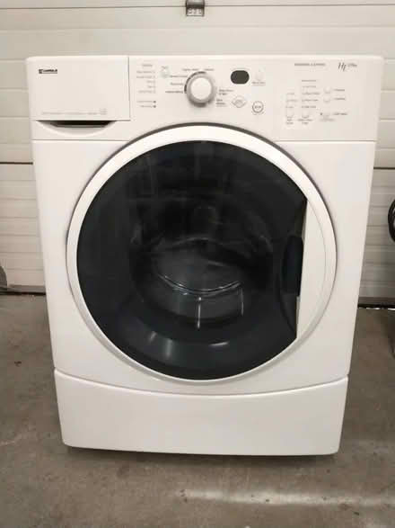 Photo of free Kenmore washer and dryer (Toronto) #1