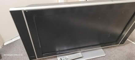 Photo of free TV with remote screen 28" (E16) #1