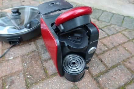 Photo of free Coffee Maker (GU14) #1