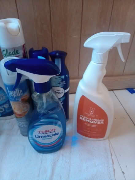 Photo of free Cleaning products (Lawnswood, Leeds LS16) #2