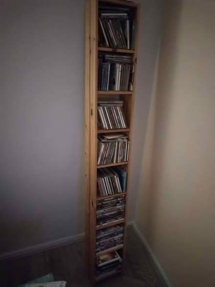 Photo of free Cd or dvd rack (Fordbridge B37) #1