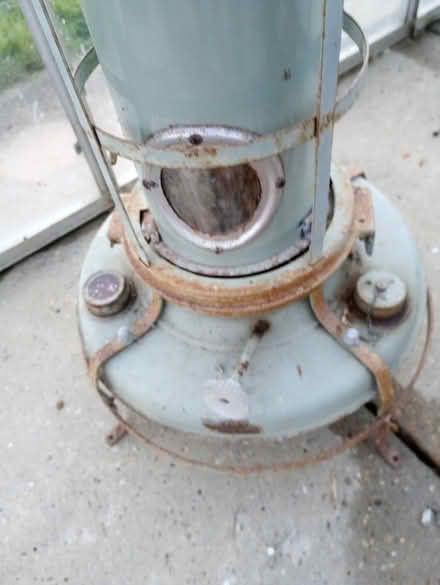 Photo of free Greenhouse heater (Folksworth, Peterborough) #2