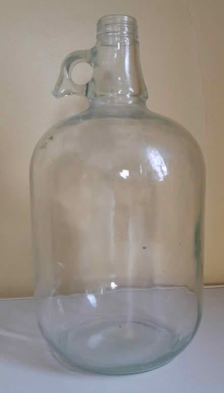 Photo of free One 1 Gallon Demi-John (Belmont SL6) #1