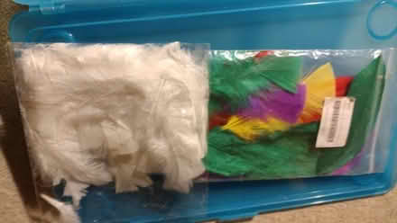 Photo of free craft items (Timperley WA15) #1