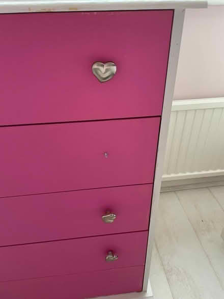 Photo of free Chest of drawers (Hala LA1) #3