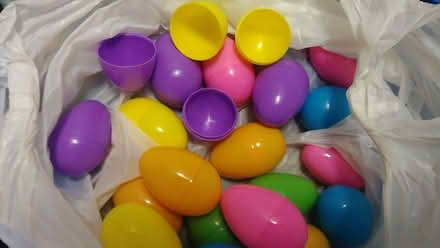 Photo of free Plastic Easter Eggs (Guelph/Margaret Ave, Kitchener) #1