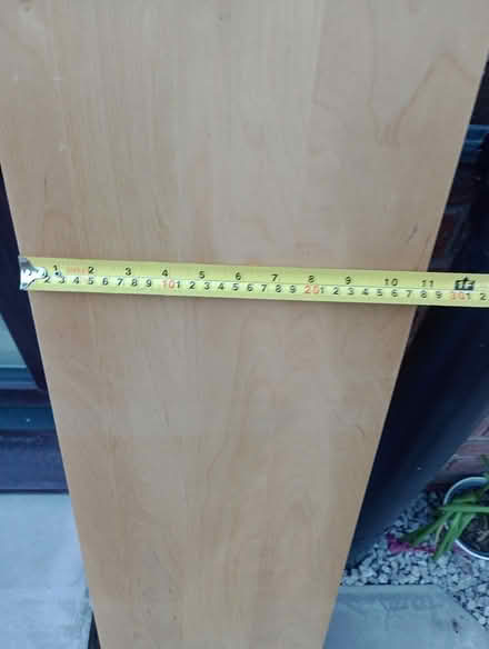 Photo of free IKEA shelf (PR5) #4