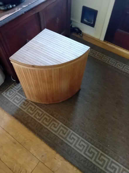 Photo of free Corner linen box (Brinscall PR6) #1