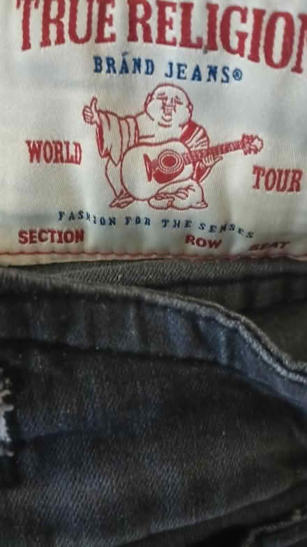 Photo of free Men's Jean (75237) #2