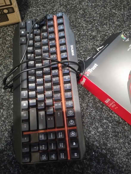 Photo of free Computer bits (Sighthill) #3