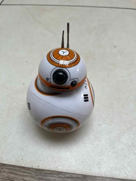 Photo of free 2 Star Wars toy memorabilia (London W12, Shepherd’s Bush) #2