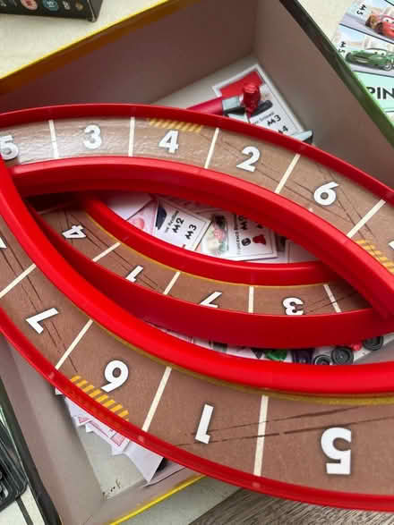 Photo of free Cars version of Monopoly (London W12, Shepherd’s Bush) #3