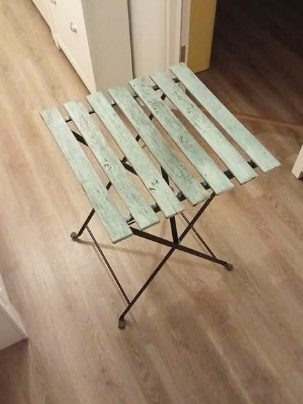 Photo of free Ikea Little wooden table TARNO (Bristol BS7) #1