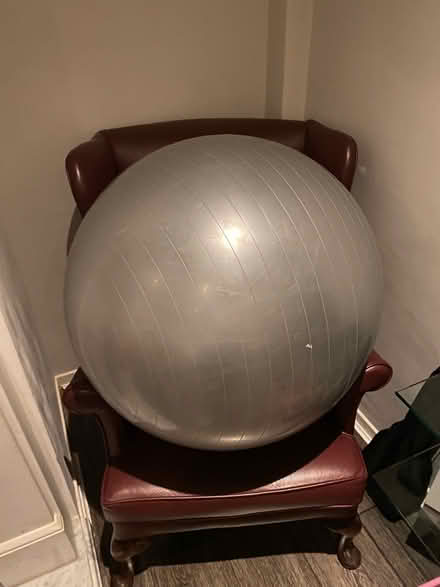 Photo of free Giant fitness ball (Horsham) #1