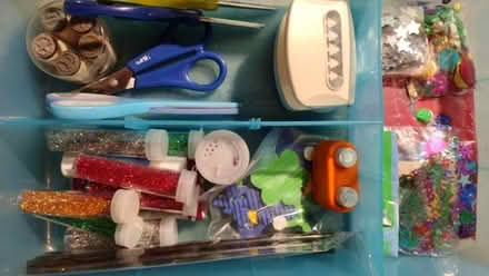 Photo of free craft items (Timperley WA15) #4
