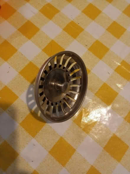 Photo of free kitchen sink strainer (Sopwell AL1) #2