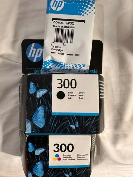 Photo of free Printer cartridges (Richmond TW10) #1