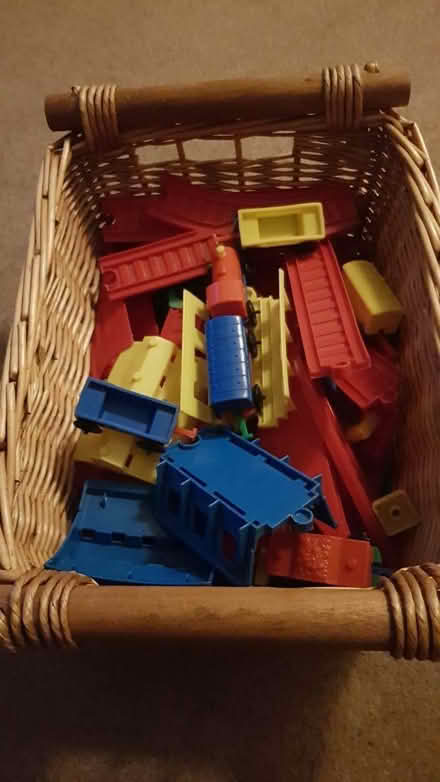 Photo of free Toddlers railway. (GU51) #1