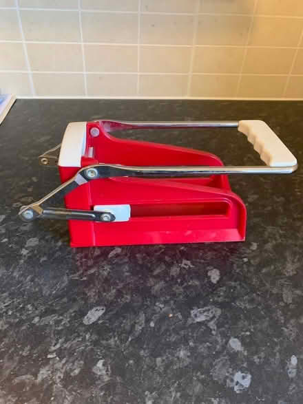 Photo of free French Fries Cutter (Eve Hill DY1) #2