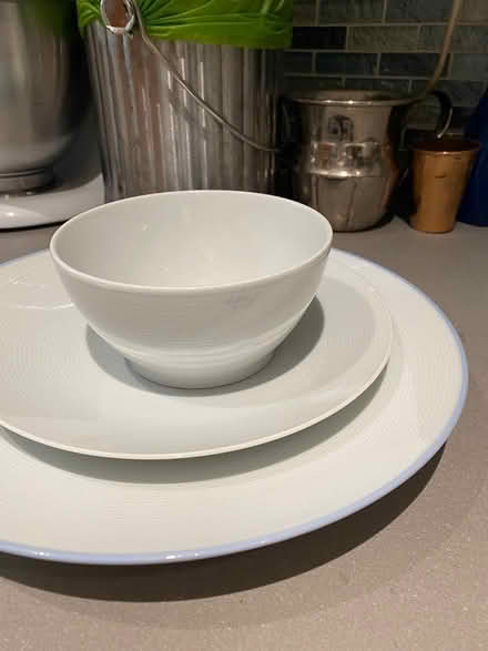 Photo of free Dishes and bowls (Upper West Side.) #1