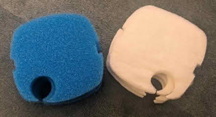 Photo of free Allpondsolutions 1000EF+ filters (Springfield CM1) #1