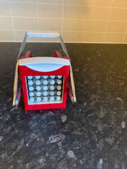 Photo of free French Fries Cutter (Eve Hill DY1) #1