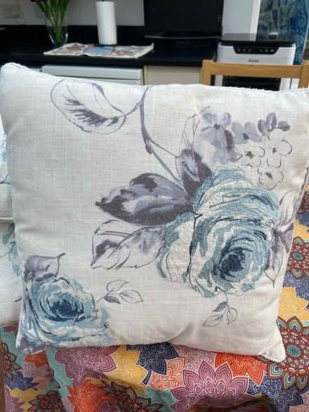 Photo of free Cushions with covers (Loose, Maidstone ME15) #1