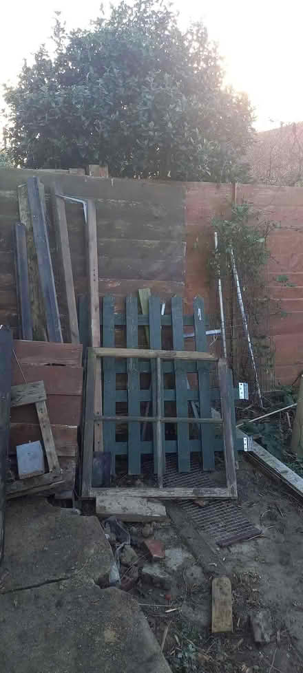 Photo of free Pieces of wood (East Runton NR27) #3