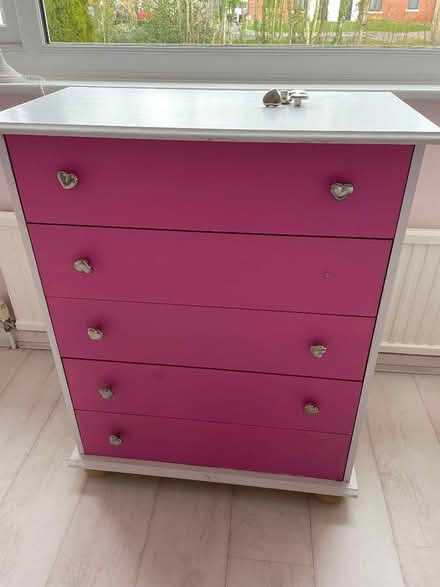 Photo of free Chest of drawers (Hala LA1) #2