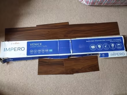 Photo of free Floor tiles (Trowbridge BA14) #2