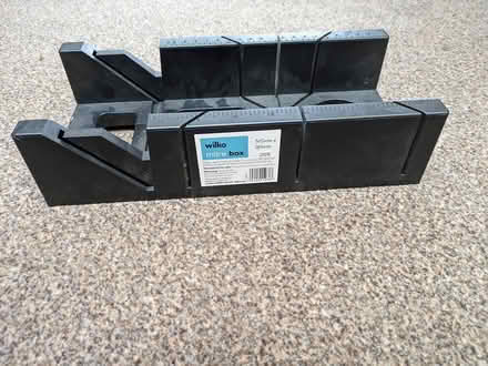 Photo of free Saw box (West Wickham BR4) #1