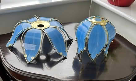 Photo of free Glass light shade (Starbeck HG2) #2