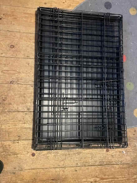 Photo of free North Common area Collapsible dog cage (The Batch) #1