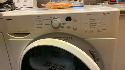 Photo of free Kenmore washer and dryer (Toronto) #2
