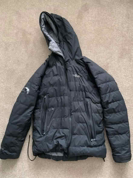 Photo of free Rab coat (Combe Down) #1