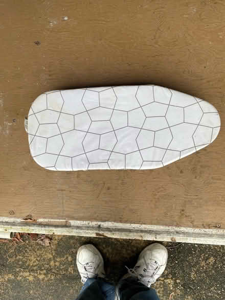 Photo of free Small Ironing Board (NE Washington DC) #2