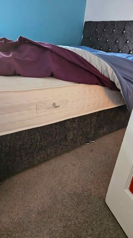 Photo of free Double bed (Mendham IP20) #2