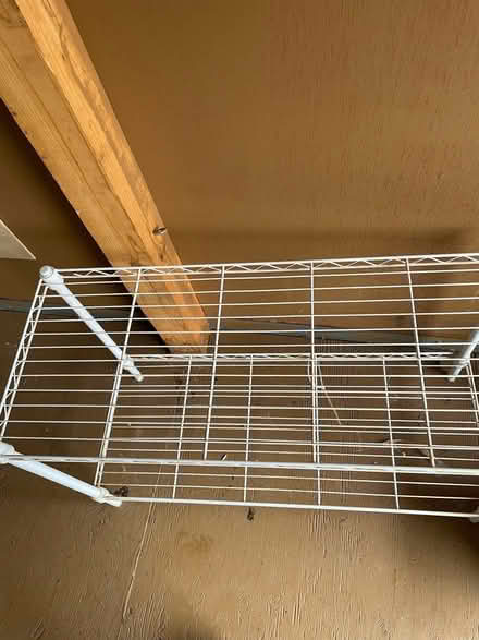 Photo of free Decorative Metal Stand (NE Washington DC) #2