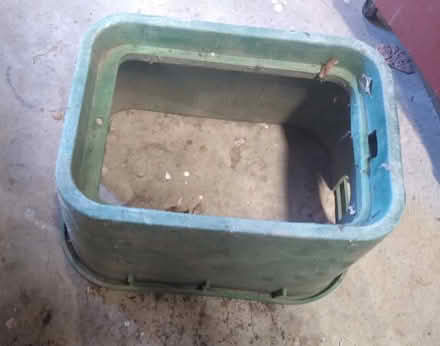 Photo of free Irrigation control valve box (Emerald Hills, near cross.) #1