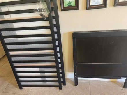 Photo of free Crib- IKEA Sundvik (East Plano) #1