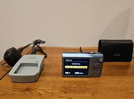 Photo of free Canon IXUS 107 (West Hendon NW9) #3