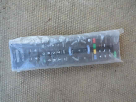 Photo of free Sony remote control (Frodsham WA6 7) #1