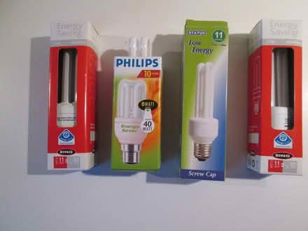 Photo of free Electricity saving light bulbs (Warwick CV34, off Myton Road) #1