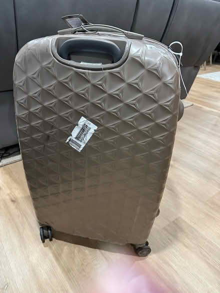 Photo of free Luggage (Horace Mann Melrose) #3