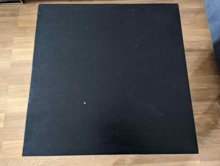 Photo of free Square wooden coffee table (New Barnet EN4) #3