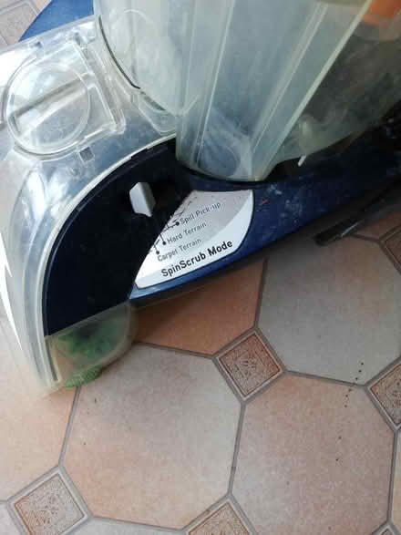 Photo of free Vax Carpet Cleaner (Eastbourne BN21) #1